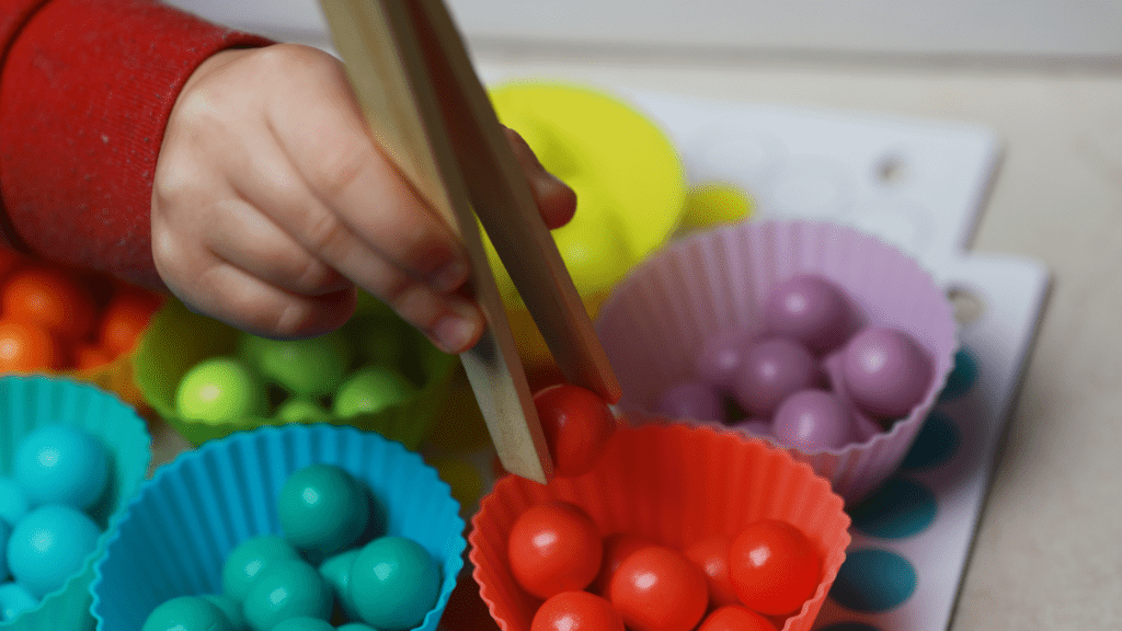 Little Movements, Big Impact: What Are Fine Motor Skills?