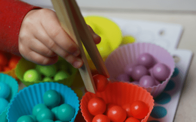 Little Movements, Big Impact: What Are Fine Motor Skills?