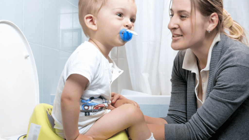 Full Flush: Potty Training A Child With Autism