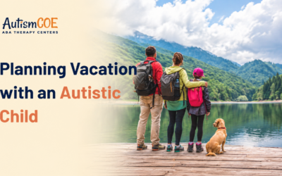 Planning Vacation with an Autistic Child
