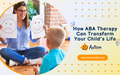 How ABA Therapy Can Transform Your Child’s Life