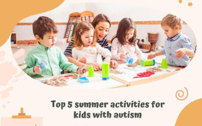 Top 5 Summer Activities For Kids With Autism