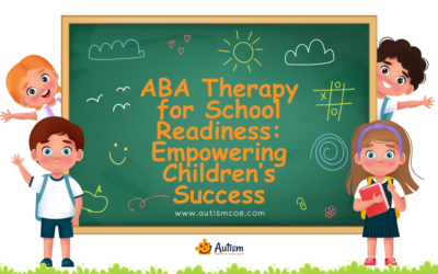 Unit 3: ABA Therapy for School Readiness: Empowering Children’s Success