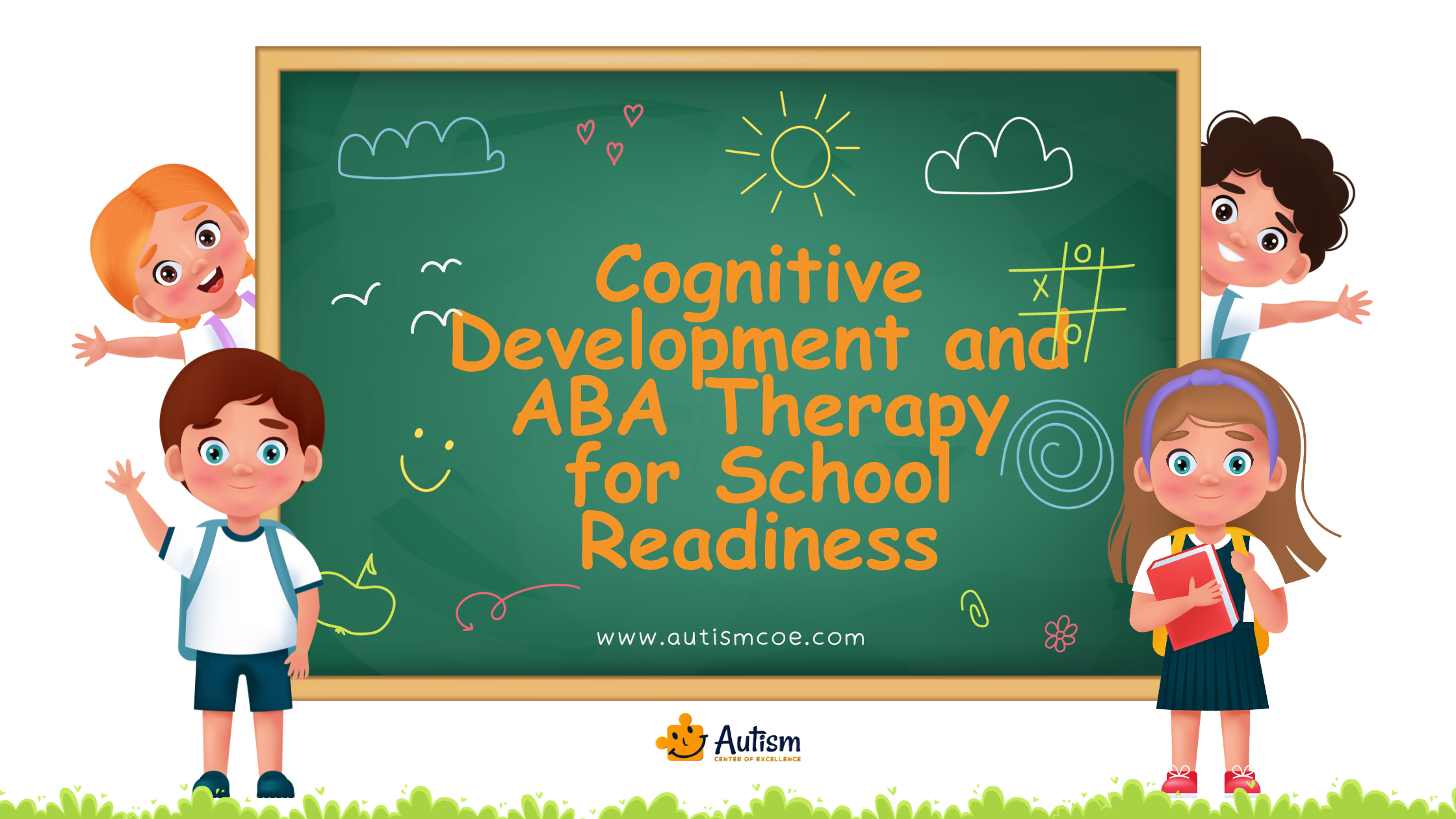 Cognitive Development and ABA Therapy for School Readiness