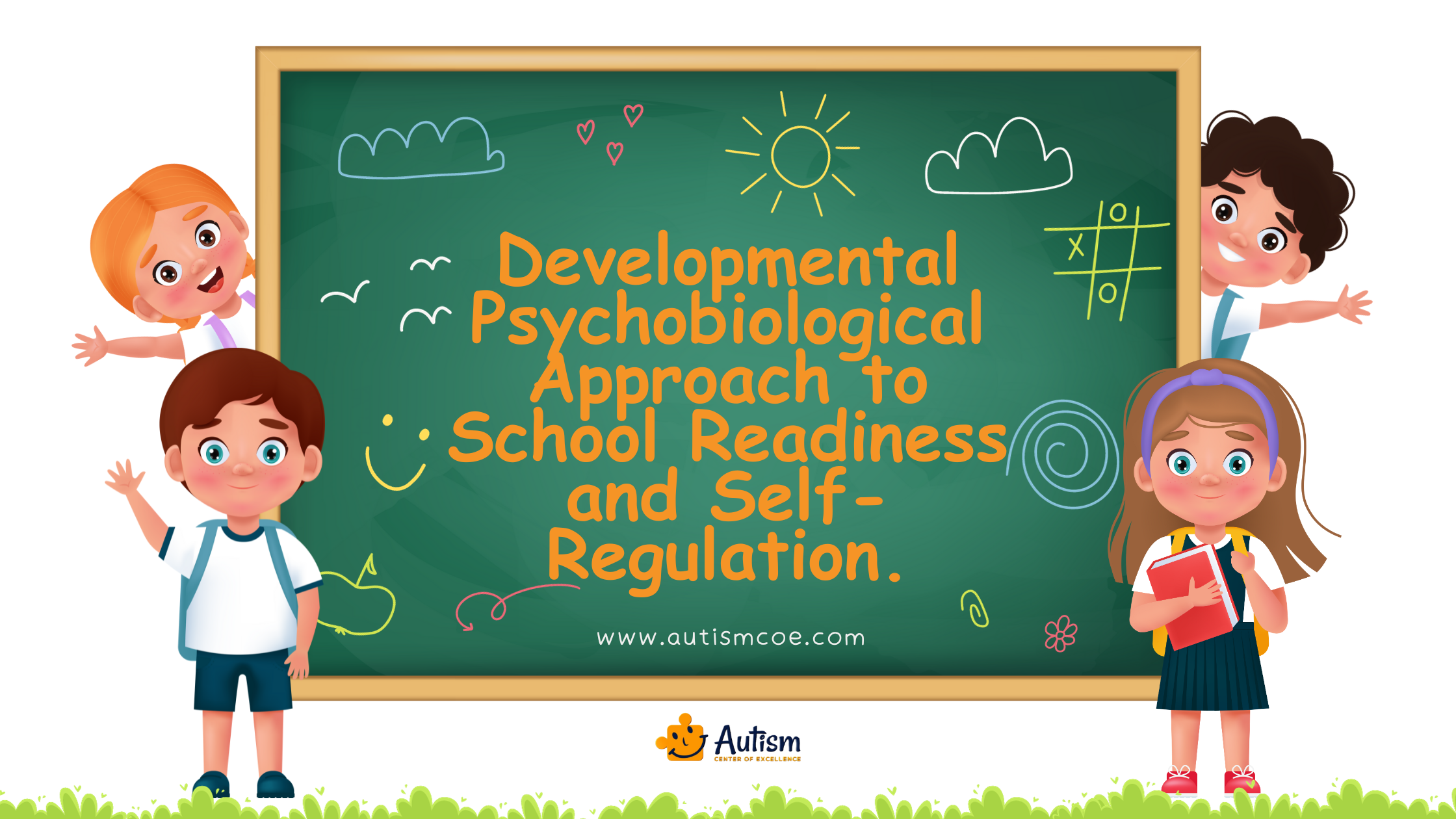 Unit 5: A Developmental Psychobiological Approach to School Readiness and Self-Regulation