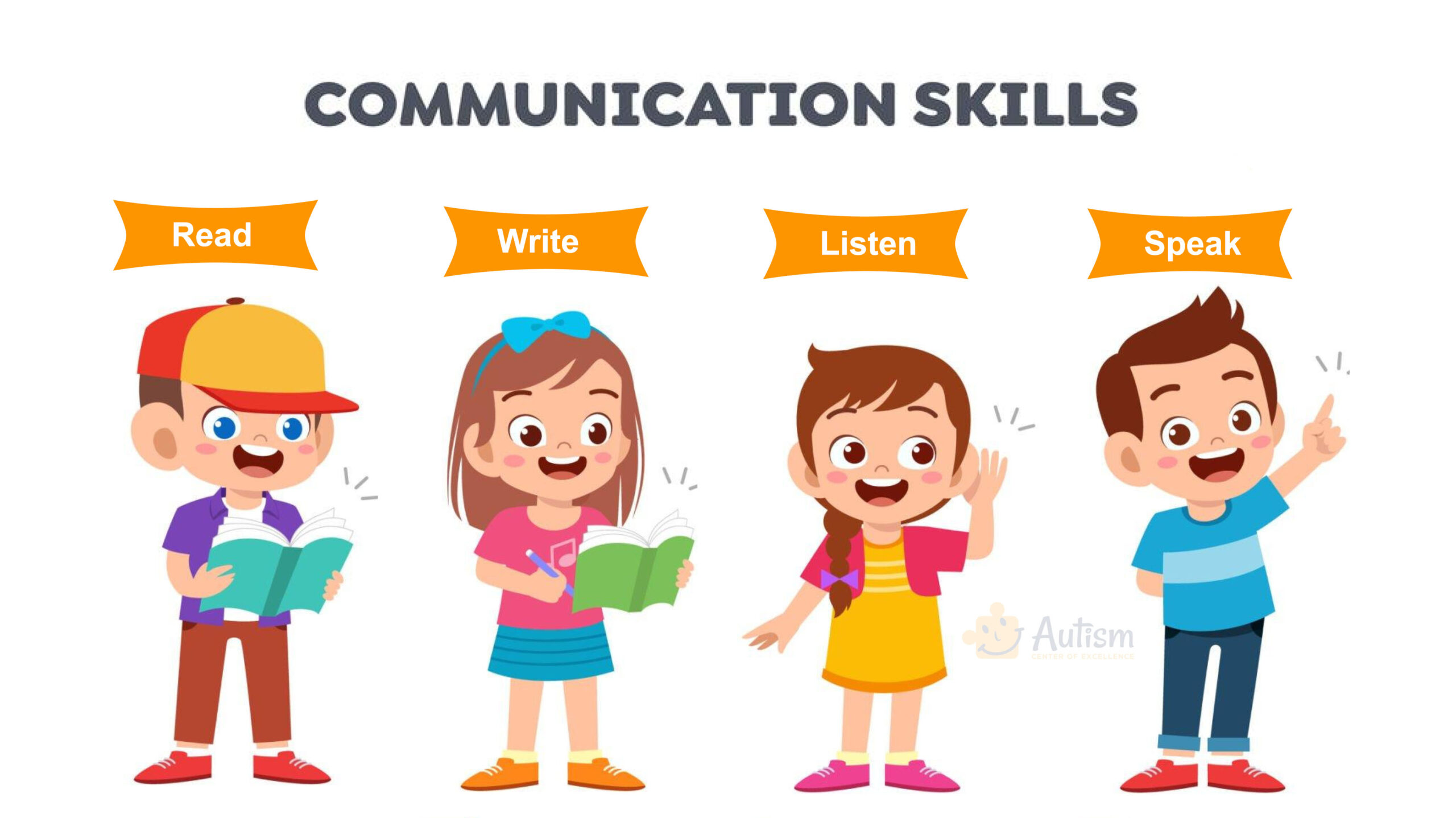 Enhanced Communication Skills