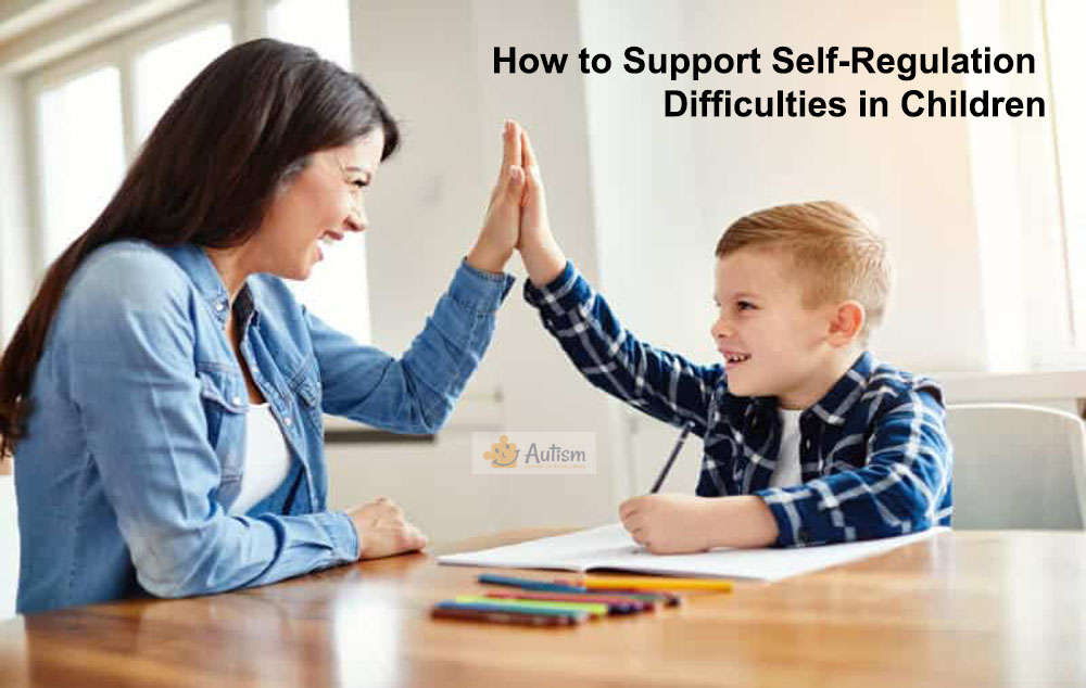 How to Support Self-Regulation Difficulties in Children