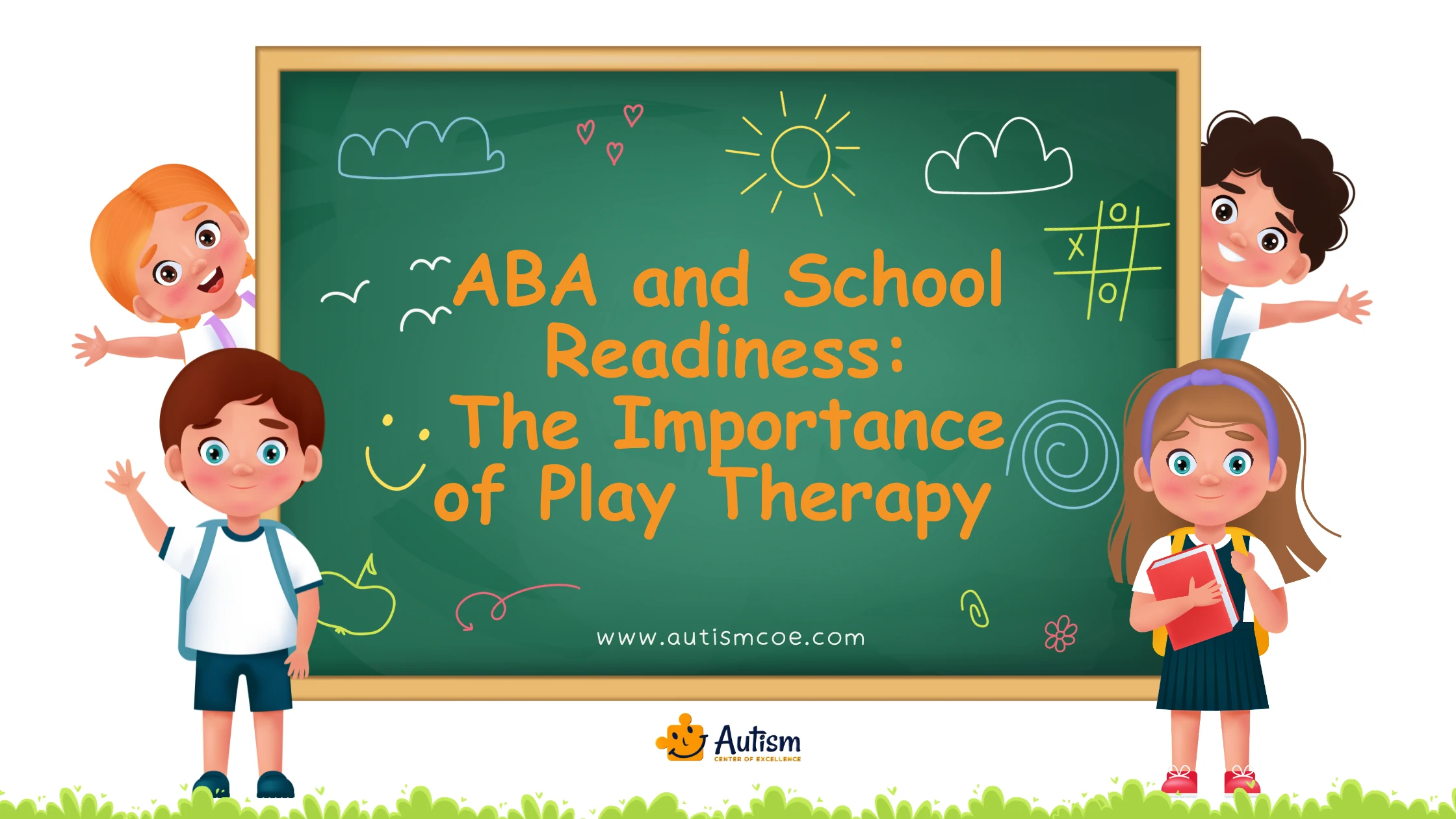 Unit 13: ABA and School Readiness: The Importance of Play Therapy