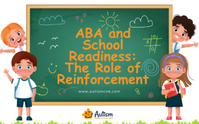 Unit 16: ABA and School Readiness: The Role of Reinforcement