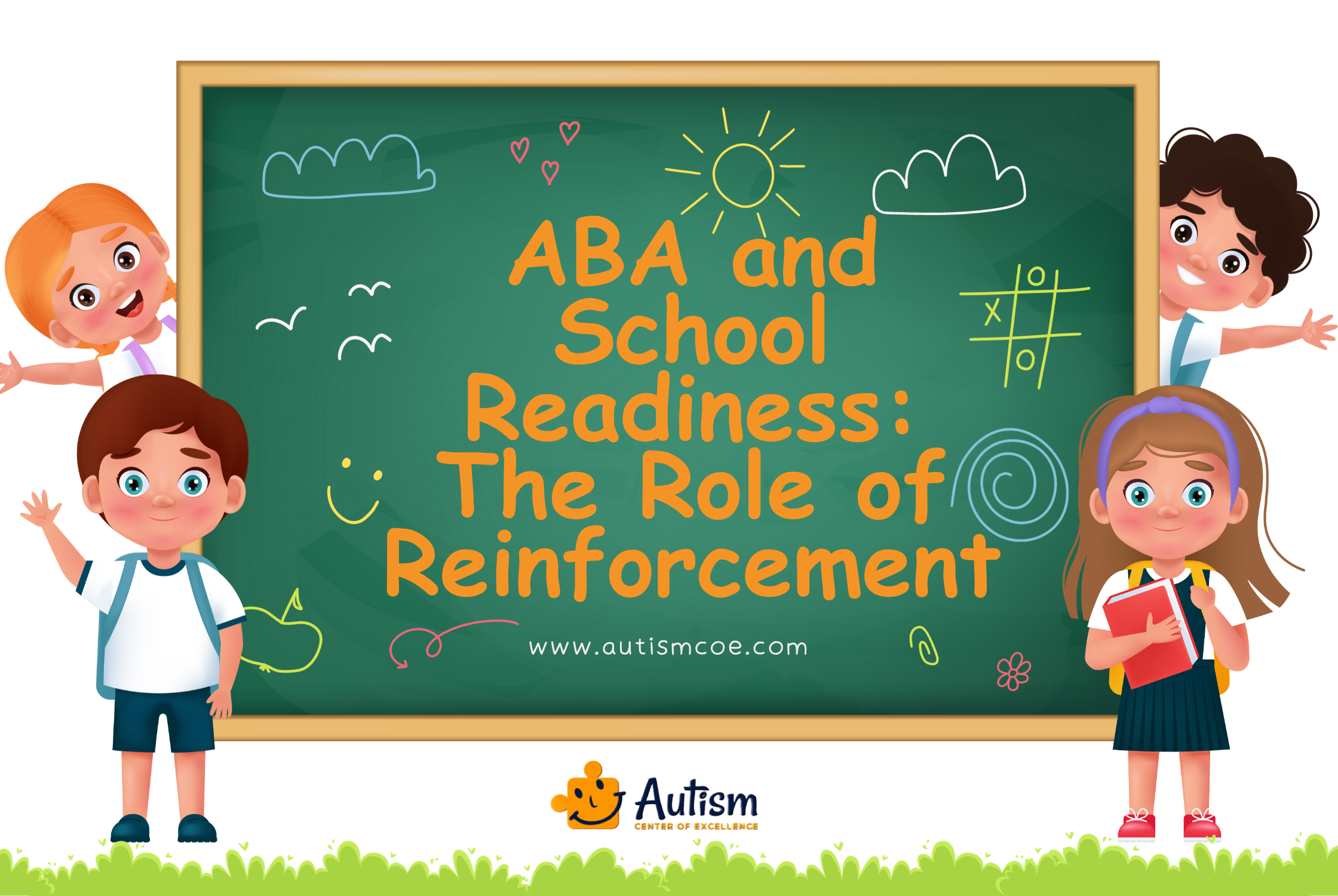 Unit 16: ABA and School Readiness: The Role of Reinforcement