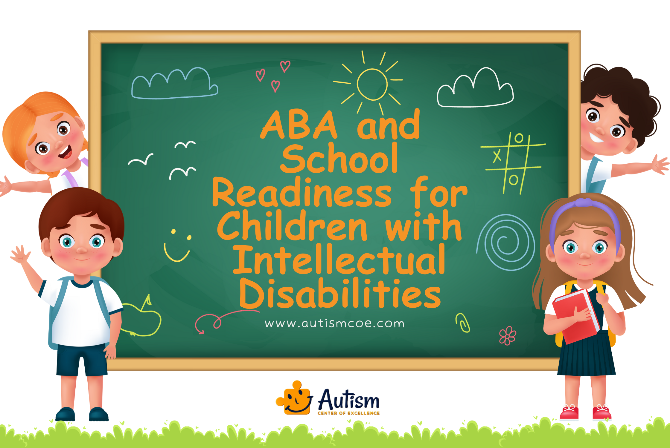 ABA and School Readiness for Children with Intellectual Disabilities