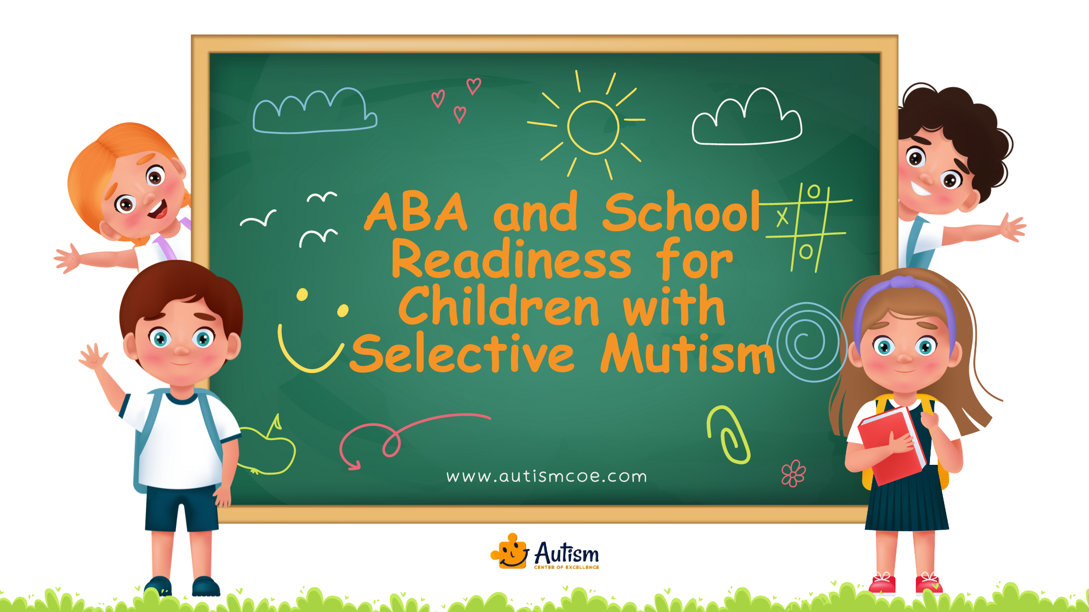 ABA and School Readiness for Children with Selective Mutism