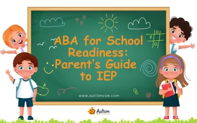 Unit 17: ABA for School Readiness: Parent’s Guide to IEP