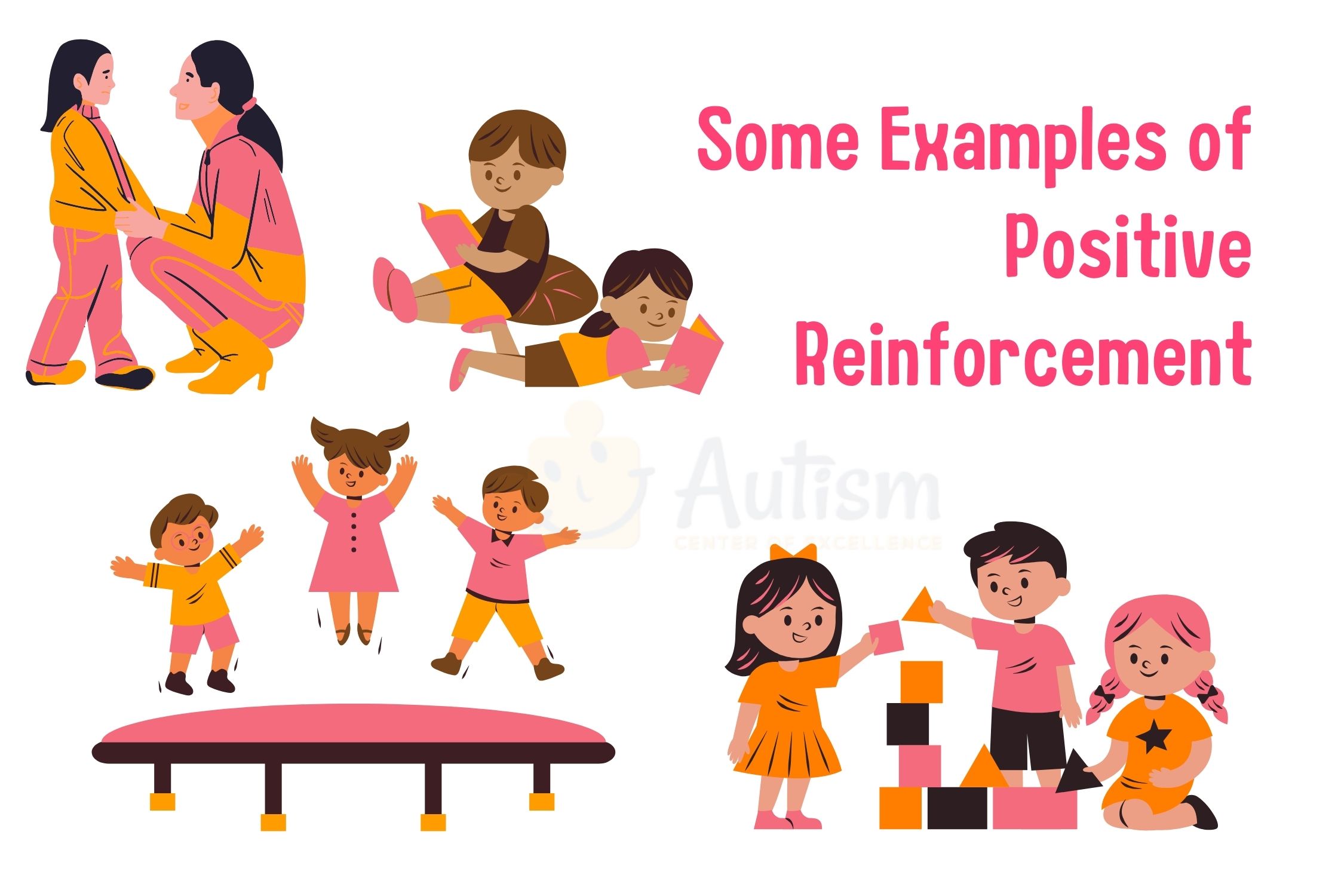 What are Some Examples of Positive Reinforcement<br />
