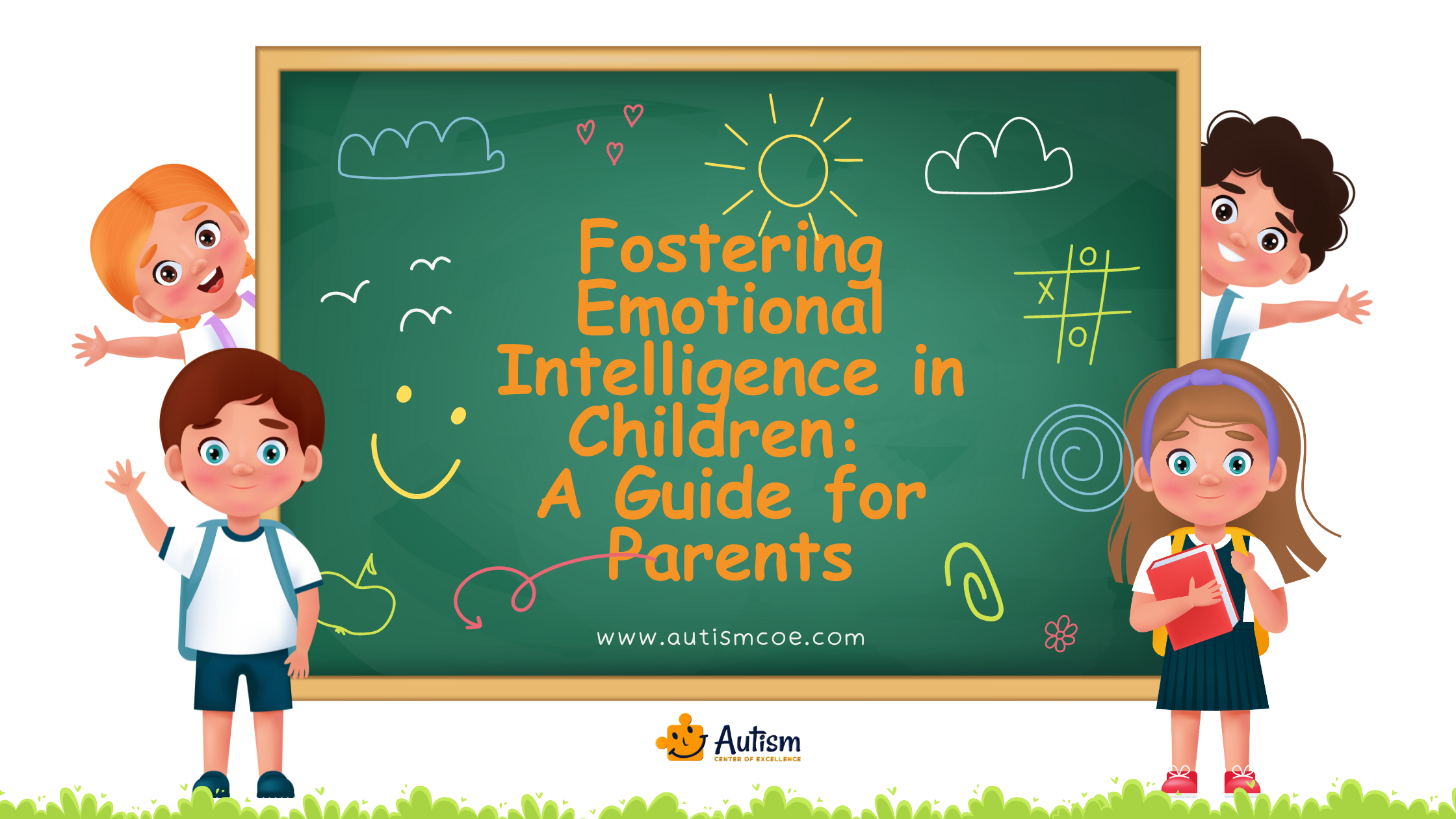 Fostering Emotional Intelligence in Children- A Guide for Parents