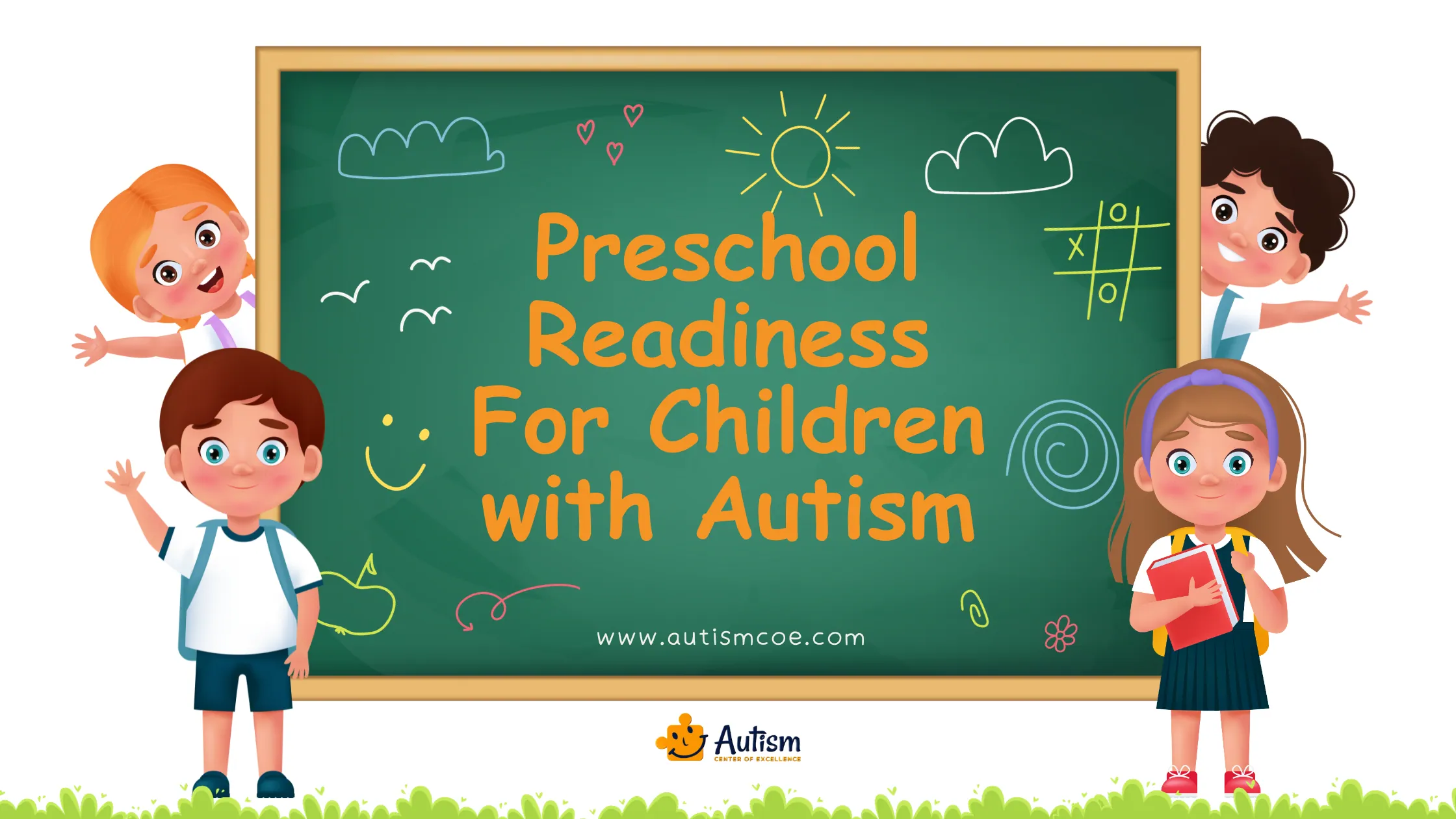 Preschool Readiness for Children with Autism