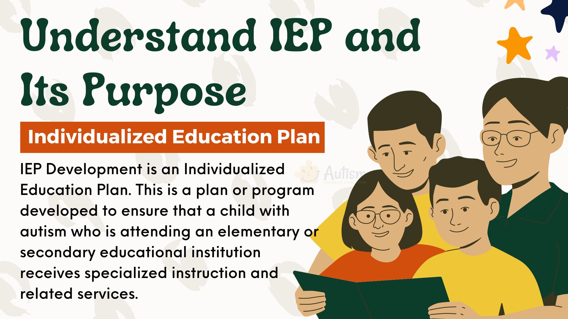 Understand IEP and Its Purpose