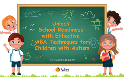 Unit 6: Unlock School Readiness with Effective ABA Techniques for Children with Autism