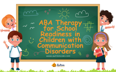 Unit 24: ABA Therapy for School Readiness in Children with Communication Disorders