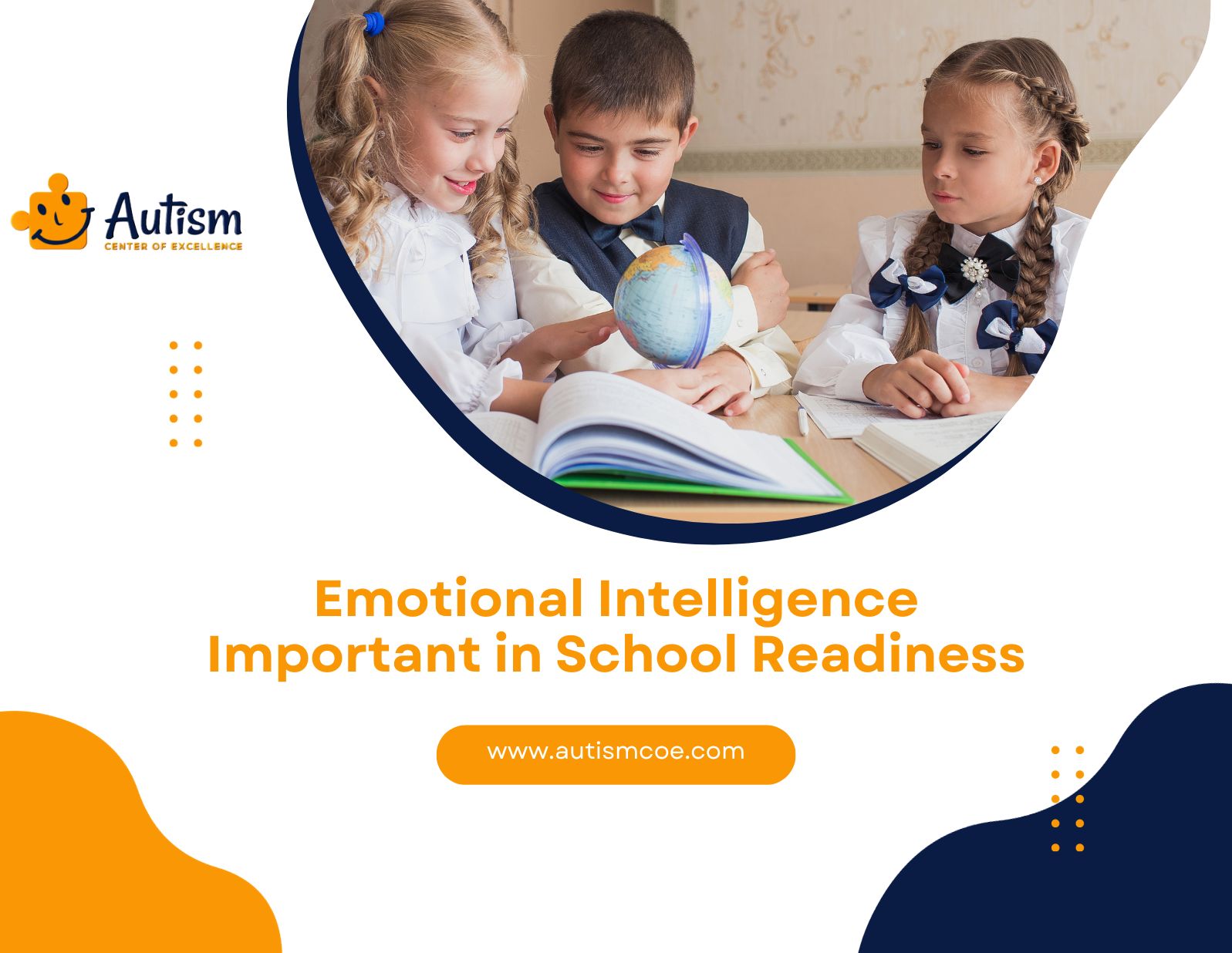 Emotional Intelligence Important in School Readiness