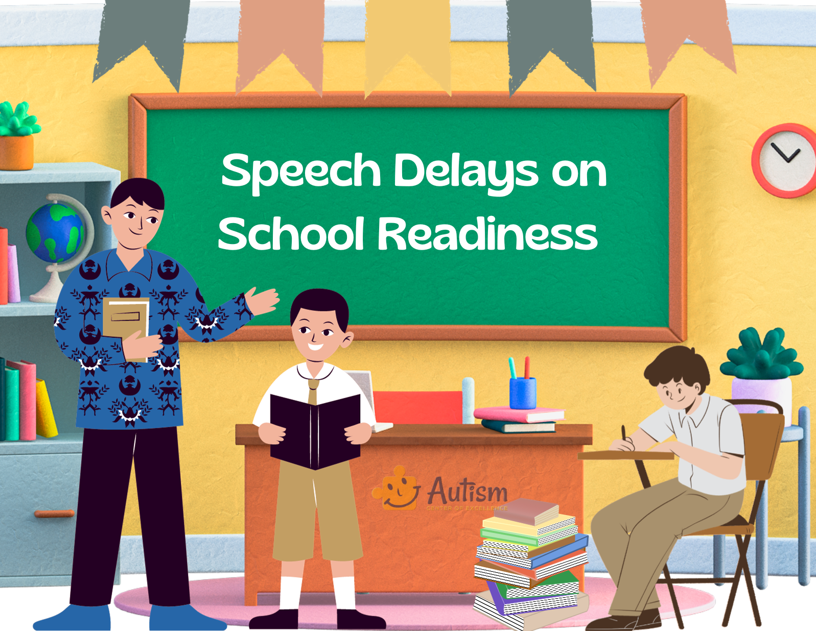 _Speech Delays on School Readiness