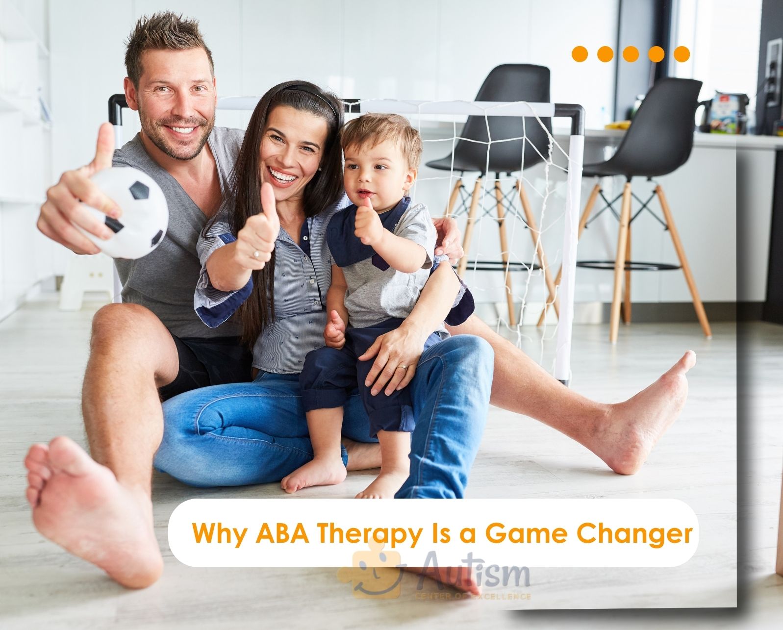 Why ABA Therapy Is a Game Changer