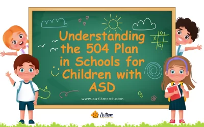 Unit 25: Understanding the 504 Plan in Schools for Children with ASD