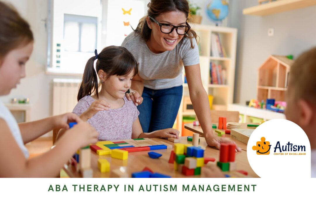 ABA Therapy in Autism Management