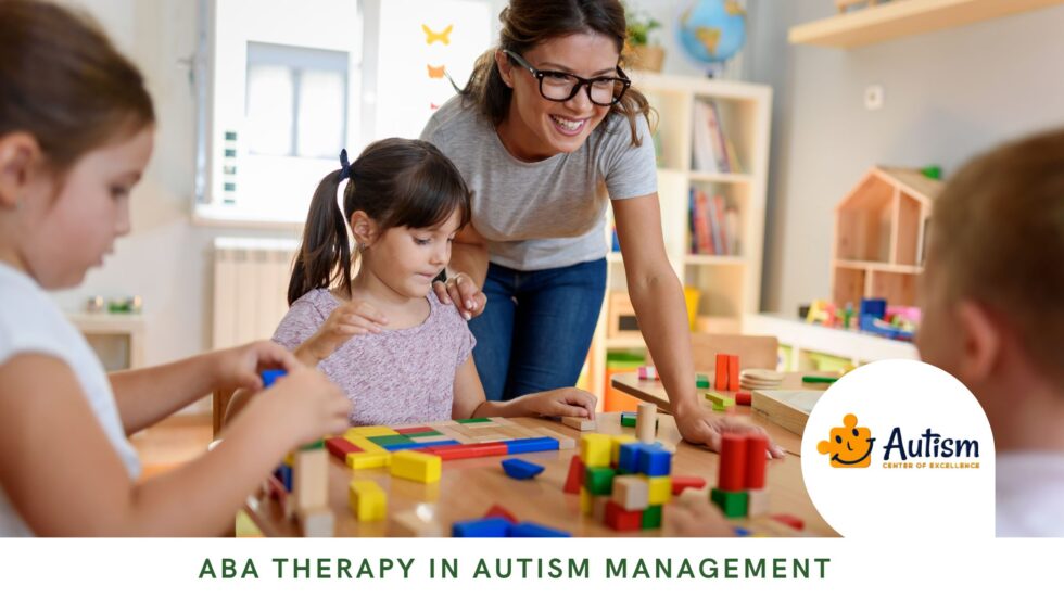 The Magic of ABA Therapy in Autism Management - Autism Center of Excellence