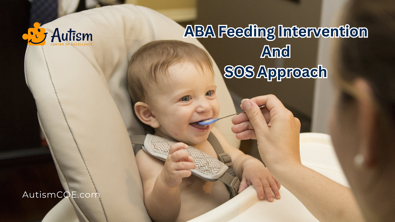 The SOS Approach to Feeding in Early Intervention