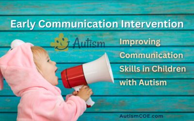 Unit 7: Improving Communication Skills in Early Intervention