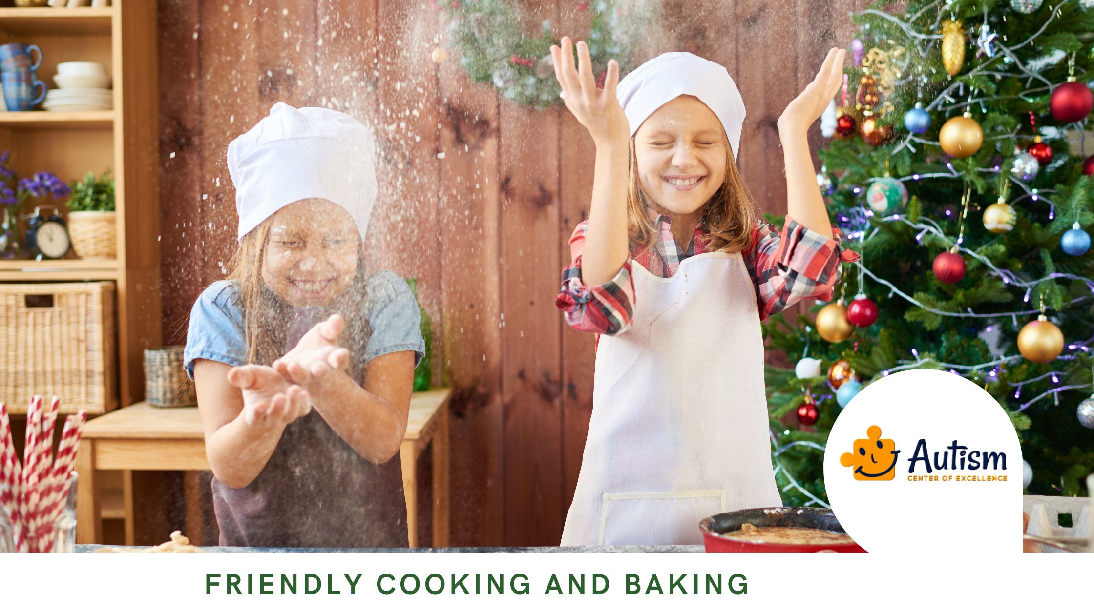 Friendly Cooking and Baking