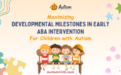 Unit 4: Maximizing Developmental Milestones in Early Intervention