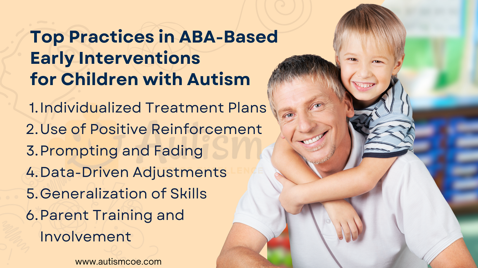 Top Practices in ABA-Based Early Interventions for Children with Autism