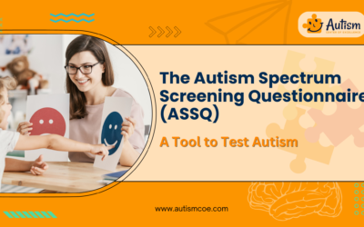 The Autism Spectrum Screening Questionnaire (ASSQ): A Tool to Test Autism