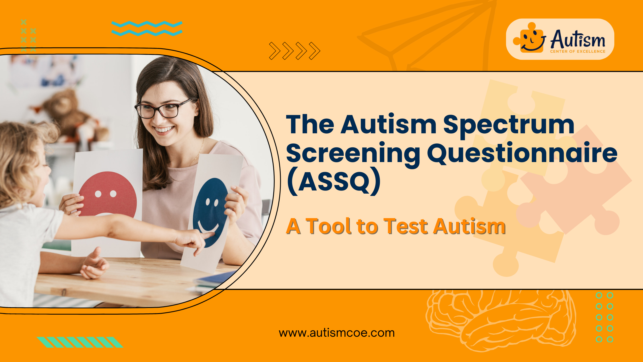 ASSQ test for autism