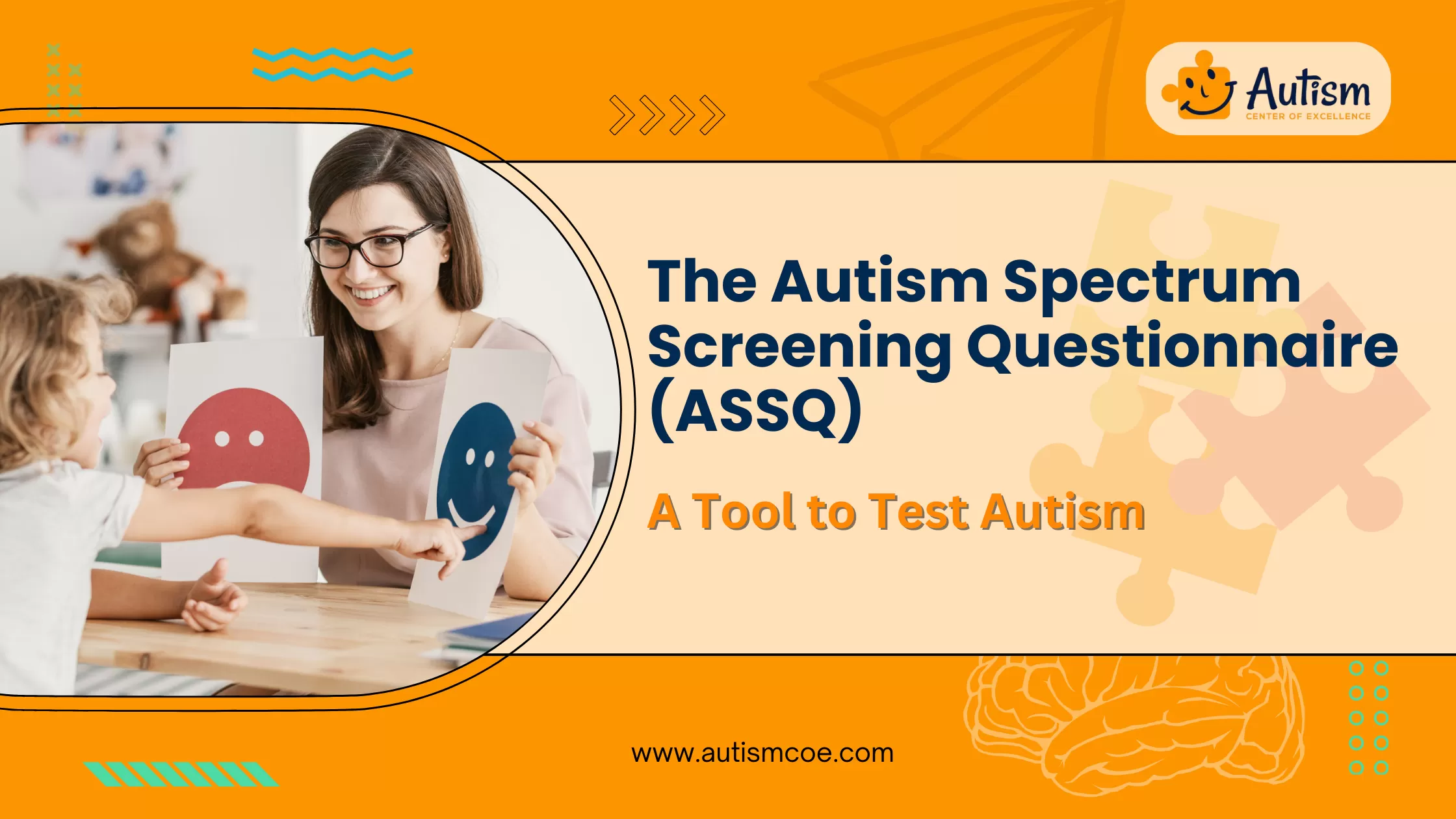 ASSQ test for autism ASSQ test for autism