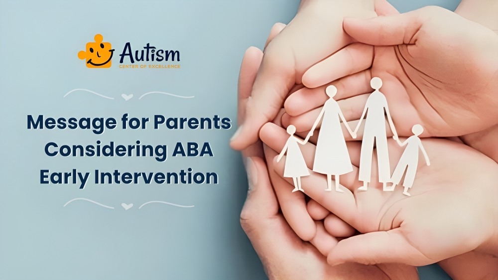 early intervention aba