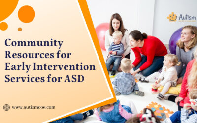 Unit 17: Community Resources for Early Intervention Services for ASD