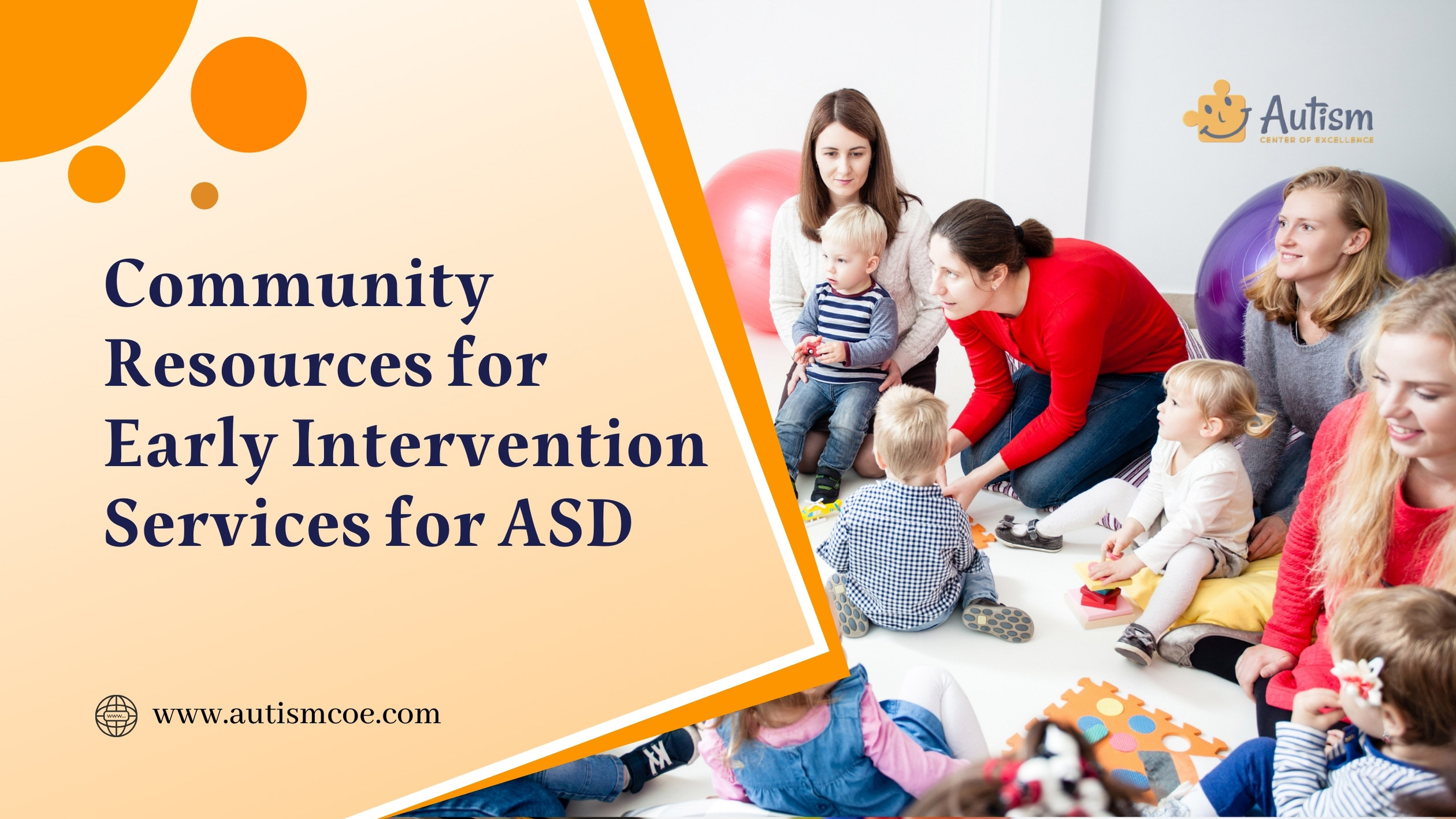 Community Resources for Early Intervention Services for ASD