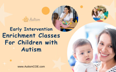 Unit 15: Early Intervention Enrichment Classes for Children with Autism