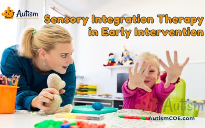 Unit 11: Sensory Integration Therapy in Early Intervention