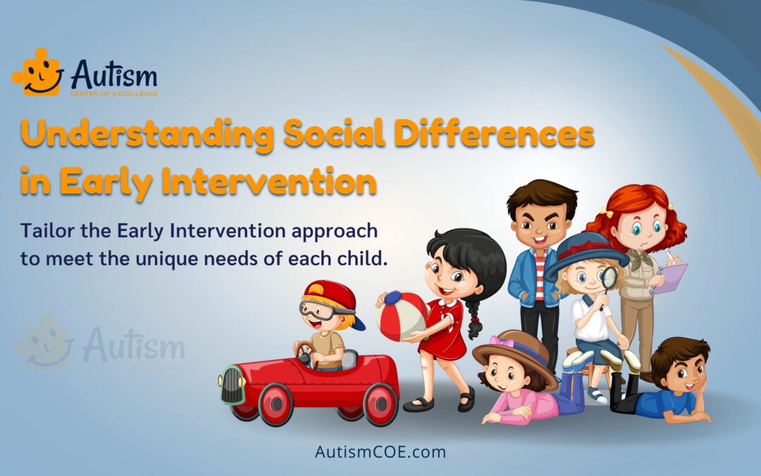 Unit 13: Understanding Social Differences in Early Intervention