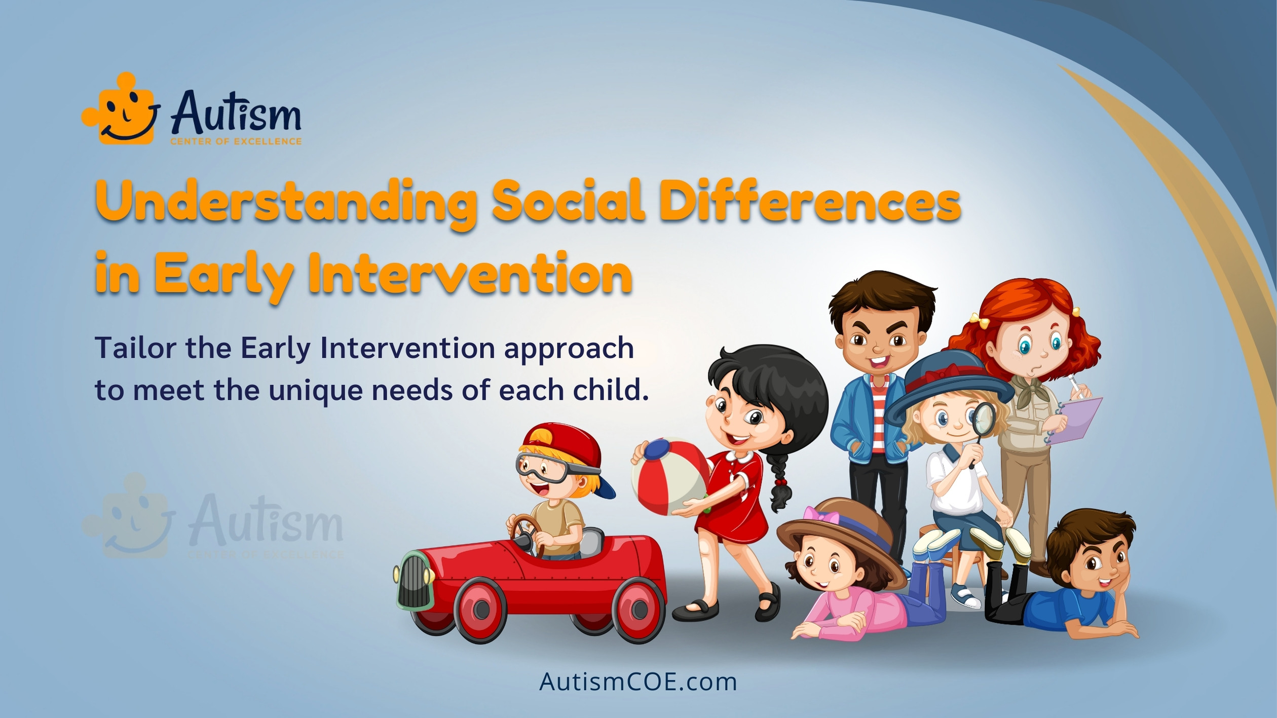 Understanding Social Differences in Early Intervention