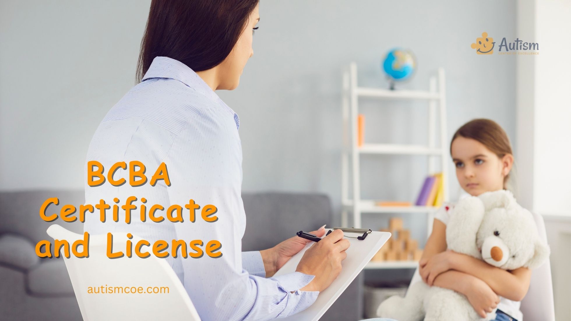 BCBA Certificate and License