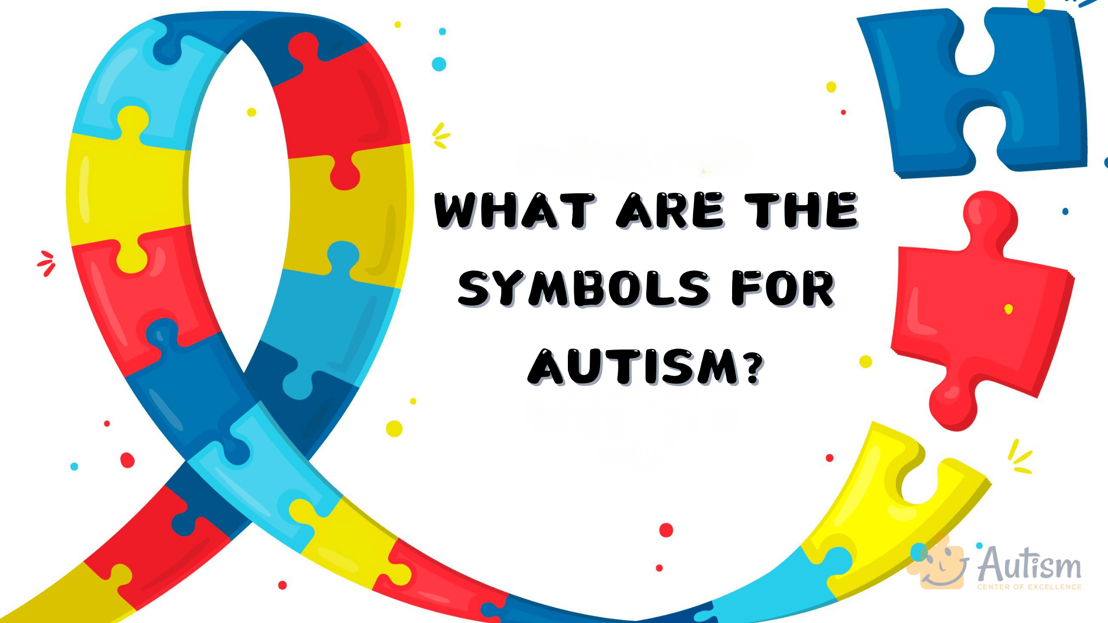 What Are the Symbols for Autism