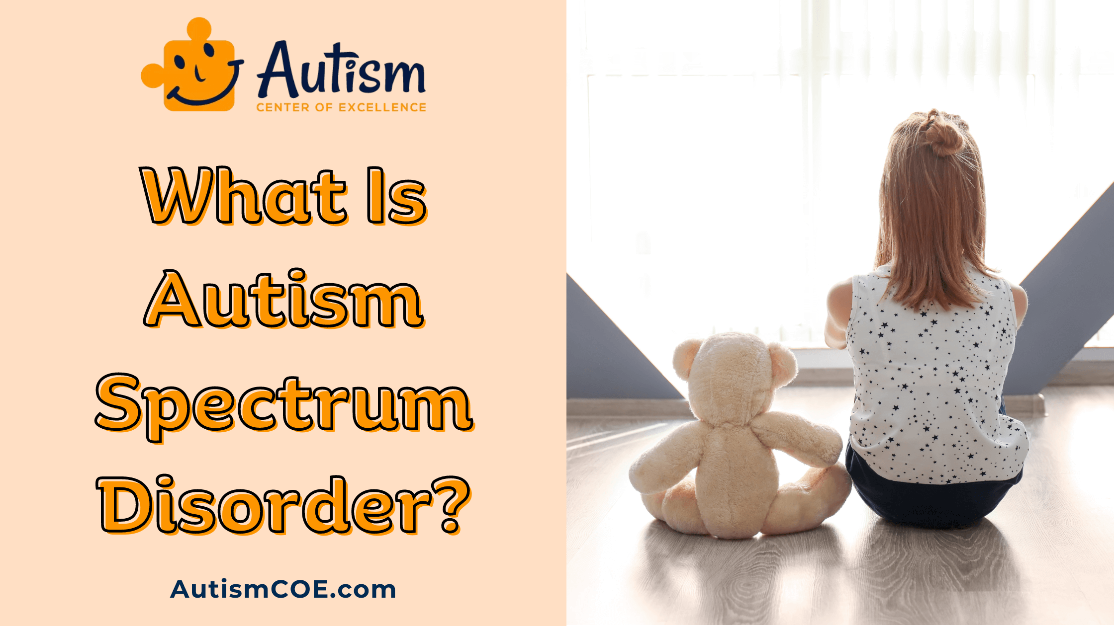 What Is Autism Spectrum Disorder (ASD)?