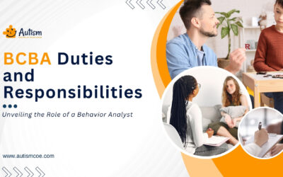 BCBA Duties and Responsibilities: Unveiling the Role of a Behavior Analyst