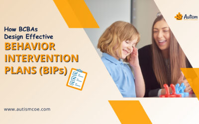 How BCBAs Design Effective Behavior Intervention Plans (BIPs)