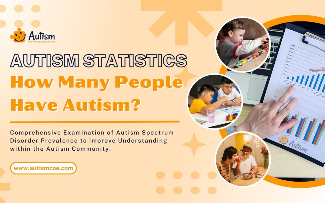 25+ Autism Statistics: How Many People Have Autism?